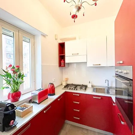 Casa Tigre Apartman Róma